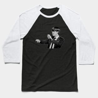 BTS Taehyung V Baseball T-Shirt